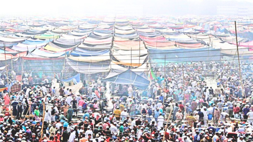 বিশ্ব ইজতেমা