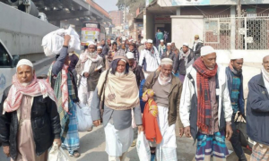 বিশ্ব ইজতেমা শুরুর আগেই আসার পথে ২ মুসল্লির মৃত্যু