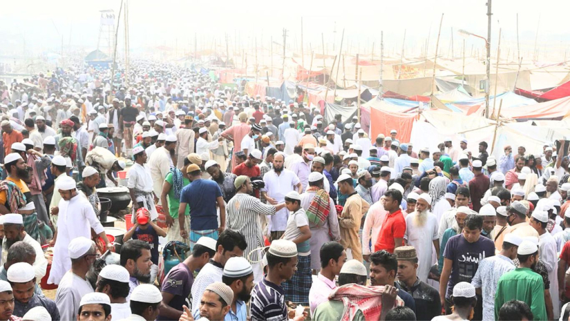 বিশ্ব ইজতেমা