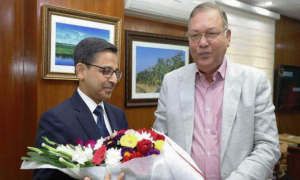 রমজানে রপ্তানি নিষেধাজ্ঞার আওতামুক্ত রাখতে ভারতের প্রতি কৃষিমন্ত্রীর আহ্বান