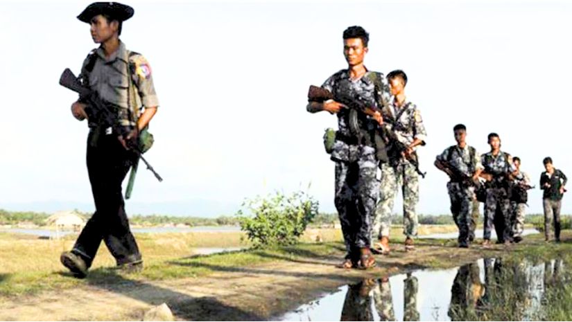 মিয়ানমার