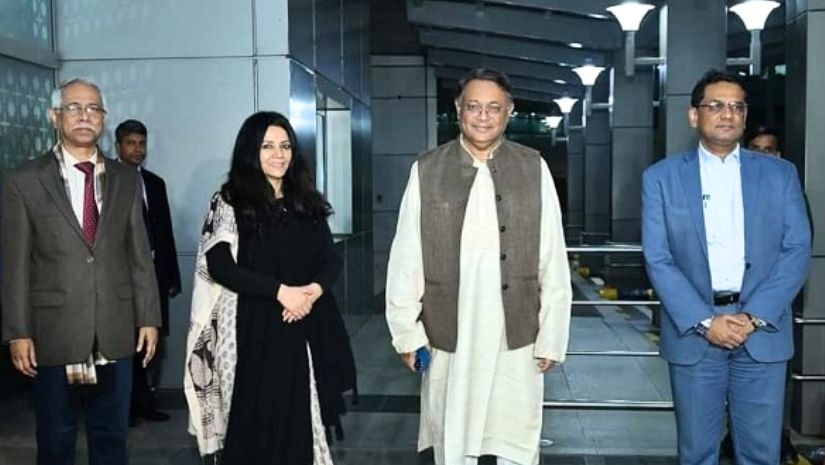 পররাষ্ট্রমন্ত্রী