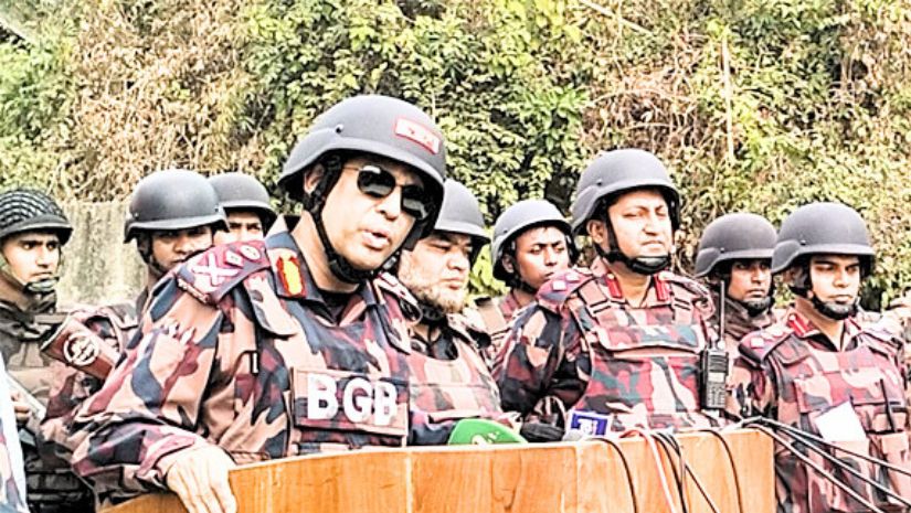 বিজিবি