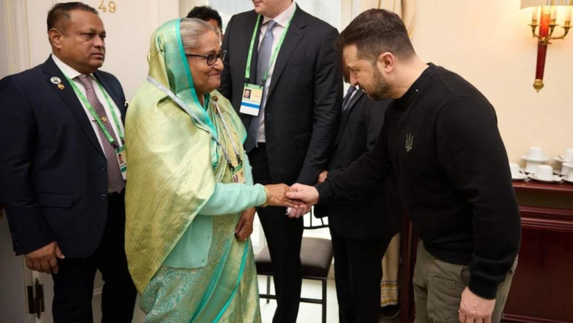 জেলেনস্কি