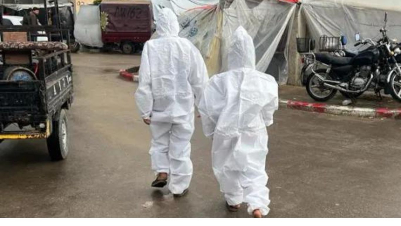 ইসরায়েলি হামলায় বন্ধ হয়ে গেল গাজার ২য় বৃহত্তম হাসপাতাল
