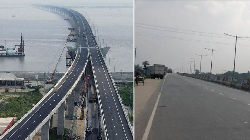 পদ্মা সেতু