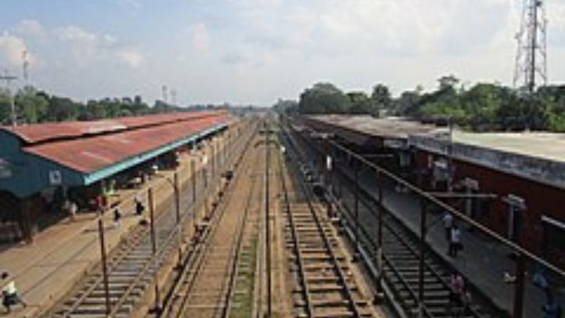 লাইনচ্যুত