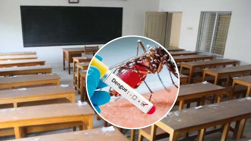 আমাদের শিক্ষাপ্রতিষ্ঠান পরিষ্কার-পরিচ্ছন্ন রাখতে হবে