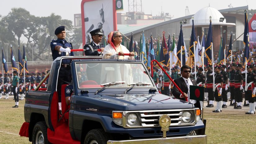 পুলিশ