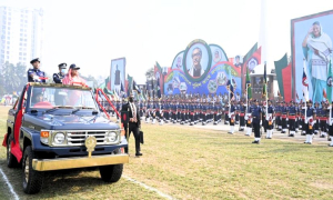 আজ পুলিশ সপ্তাহ উদ্বোধন করবেন প্রধানমন্ত্রী; পুরস্কার পাবেন ৪০০ পুলিশ