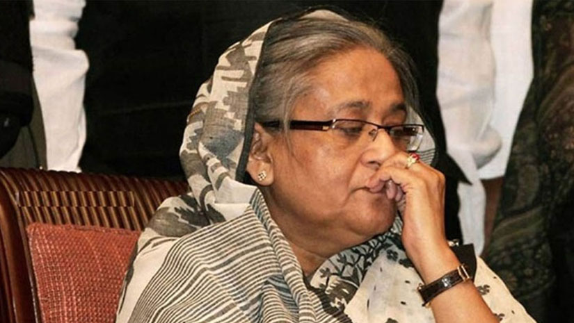বেইলি রোডে অগ্নিকাণ্ডের ঘটনায় গভীর শোক প্রকাশ করেছেন প্রধানমন্ত্রী