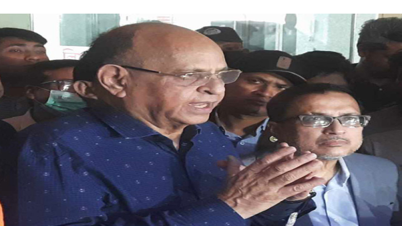 স্বাস্থ্যমন্ত্রী