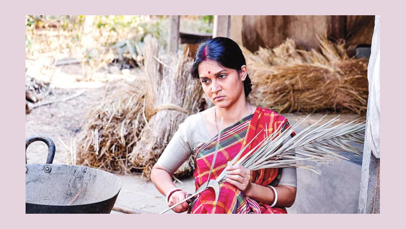 অভাগী চরিত্রে মিথিলা