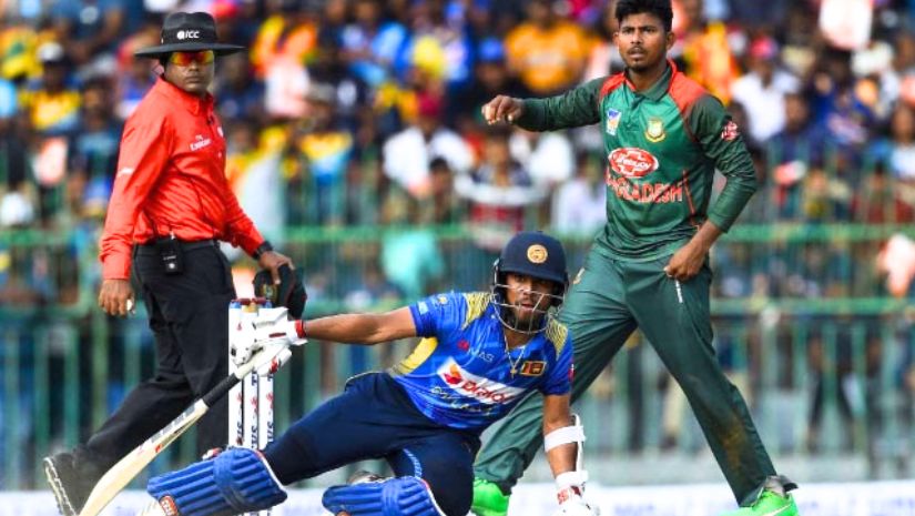 বাংলাদেশ-শ্রীলংকা
