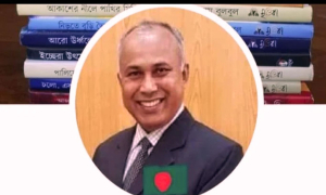 গণপূর্ত মন্ত্রণালয়ের নতুন সচিব হলেন নবীরুল ইসলাম