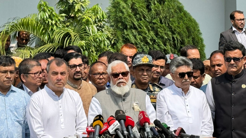 পানগাঁও বন্দর আরও লাভজনক প্রতিষ্ঠান হবে: সালমান এফ রহমান