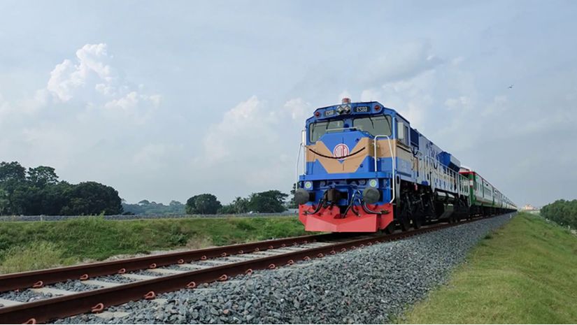 ট্রেন