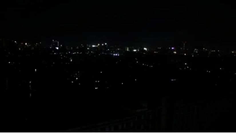 ব্ল্যাক আউট