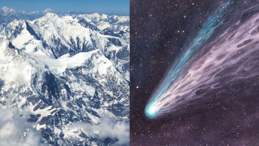 ধূমকেতু