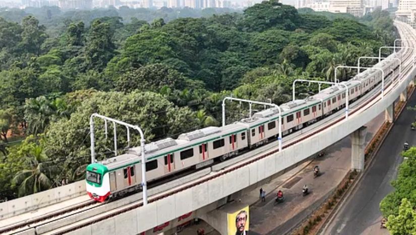 মেট্রোরেল