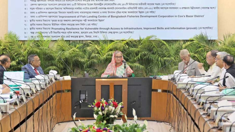 একনেক
