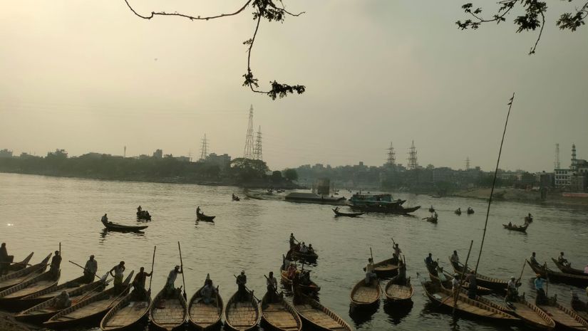 বুড়িগঙ্গা