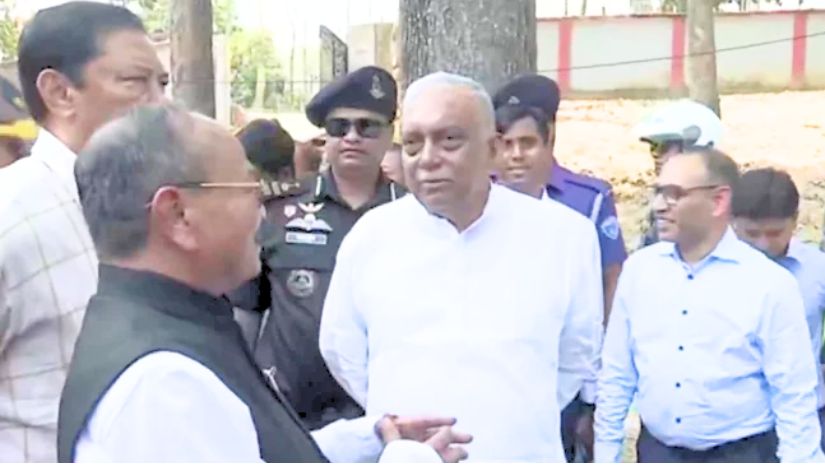 স্বরাষ্ট্রমন্ত্রী