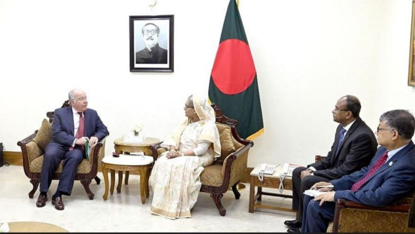 প্রধানমন্ত্রী