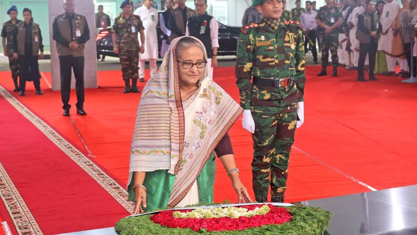 বঙ্গবন্ধু