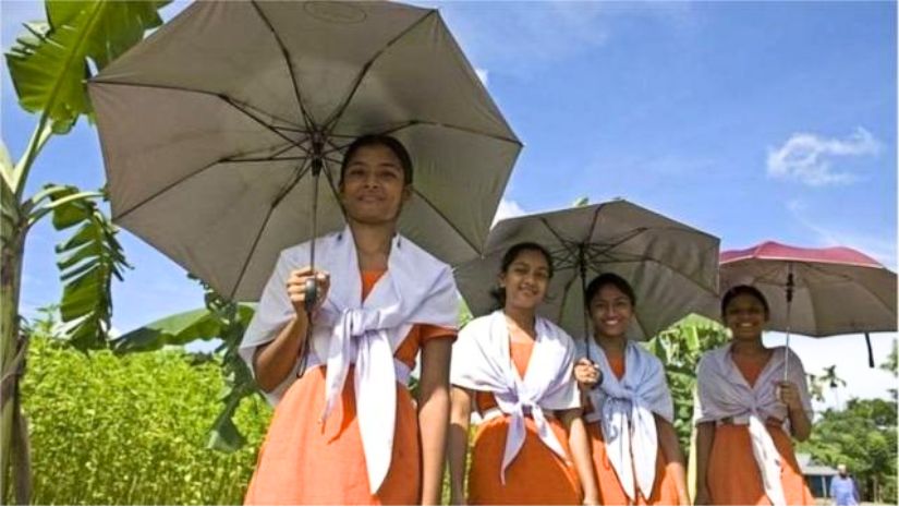 স্কুল বন্ধ