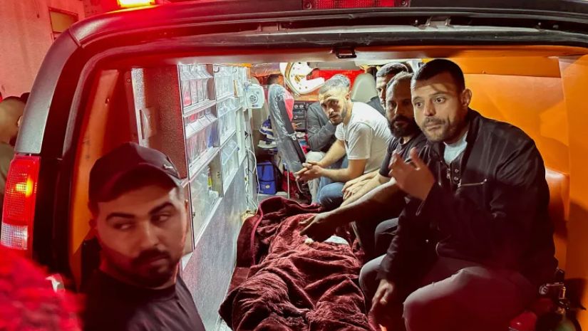 পশ্চিম তীর