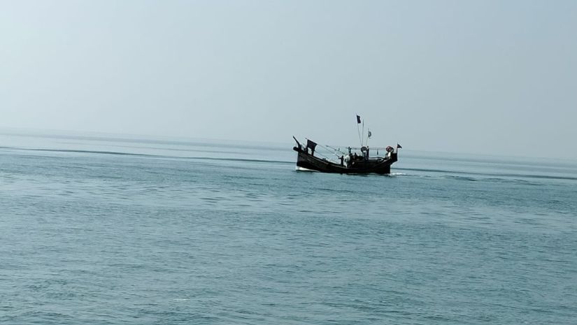 জেলে