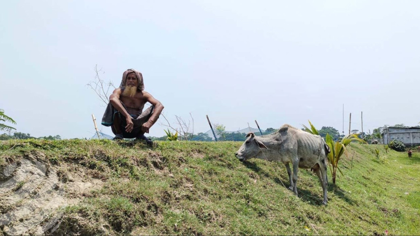 গরমে পুঁড়ে যায় গা