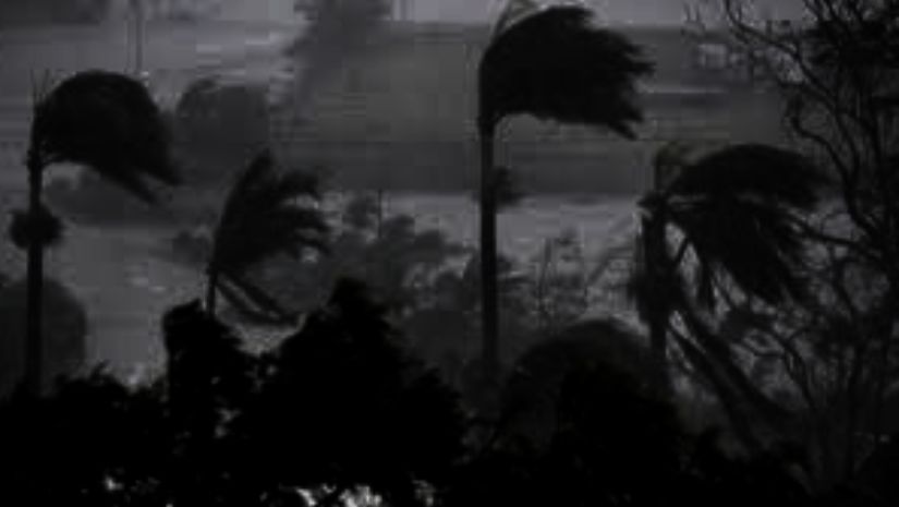 ঝড়