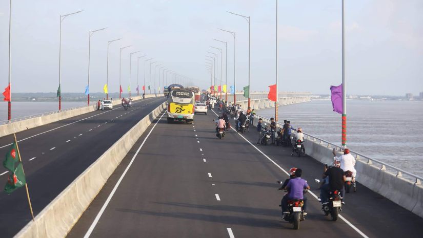 পদ্মা সেতু