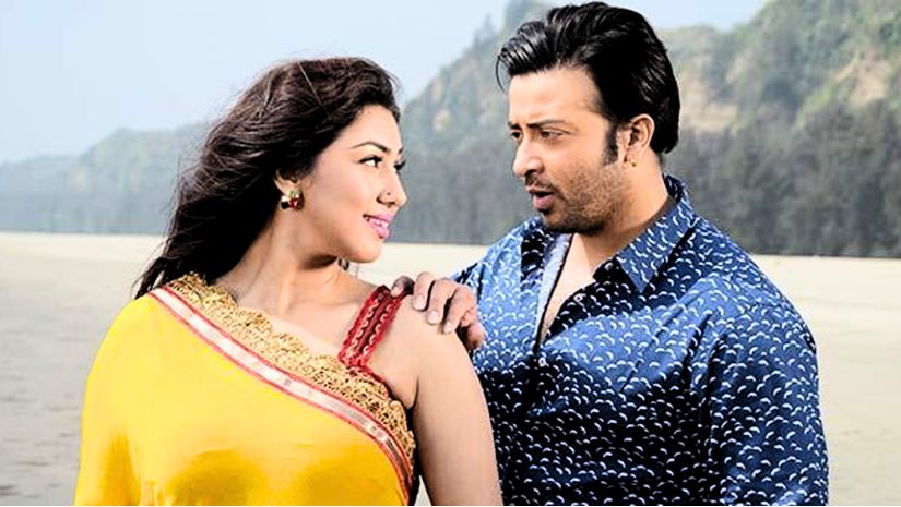 শাকিব-অপু