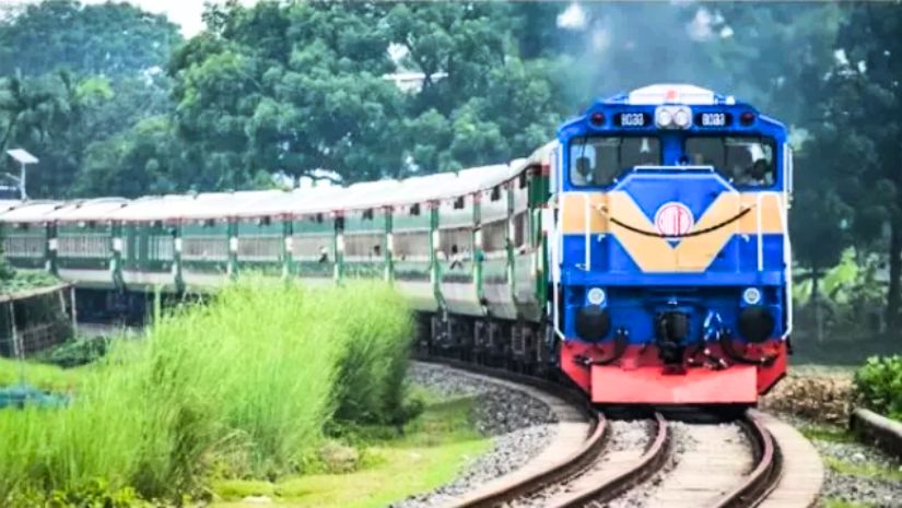 ট্রেন