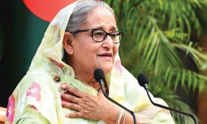 থাইল্যান্ড সফর নিয় প্রধানমন্ত্রীর সংবাদ সম্মেলন আজ 