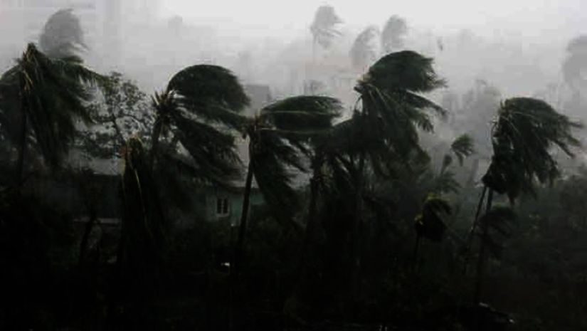 ঝড়