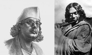 আজ ১১ জৈষ্ঠ্য, কাজী নজরুল ইসলামের ১২৫তম জন্মবার্ষিকী