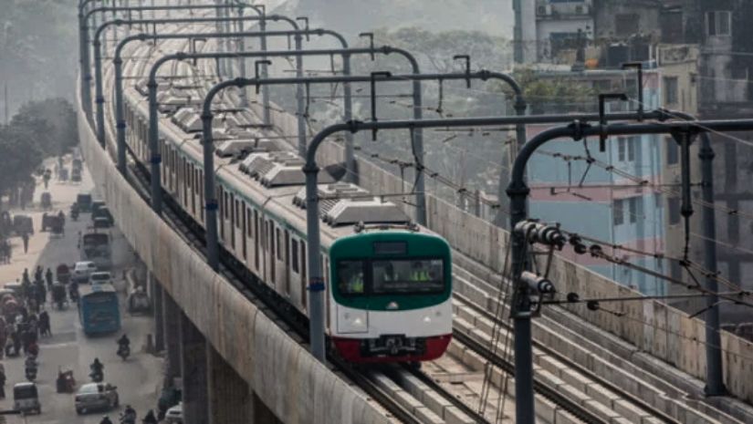 মেট্রোরেল