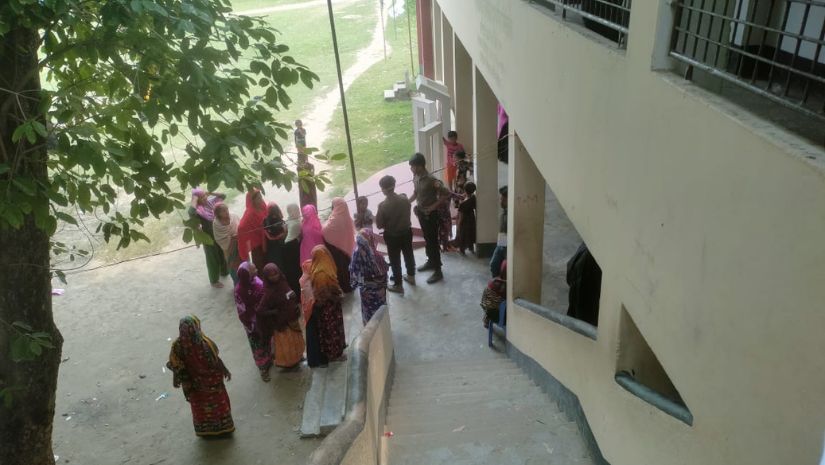 ভোট