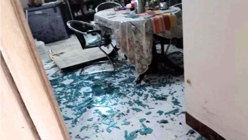 বিষ্ফোরণ