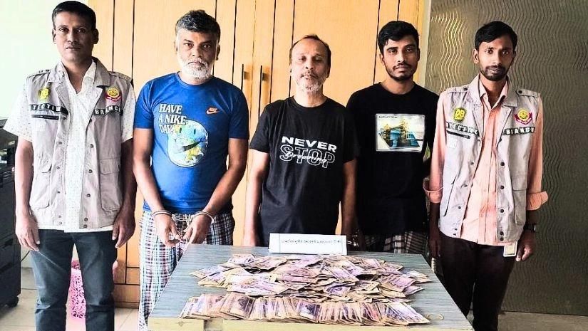 ধাক্কা পার্টি