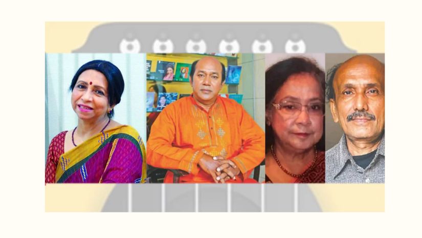 এবছর কবি কাজী নজরুল পদক পাচ্ছেন চার গুণী