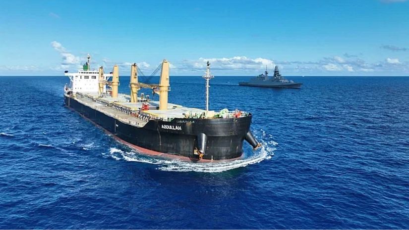 এমভি আব্দুল্লাহ