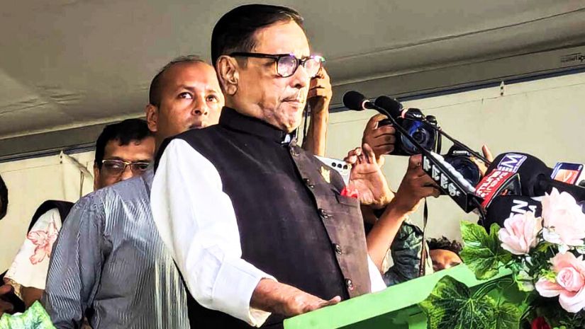ওবায়দুল কাদের