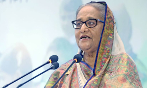 ভারত সফরের ফলাফল নিয়ে প্রধানমন্ত্রীর সংবাদ সম্মেলন আজ