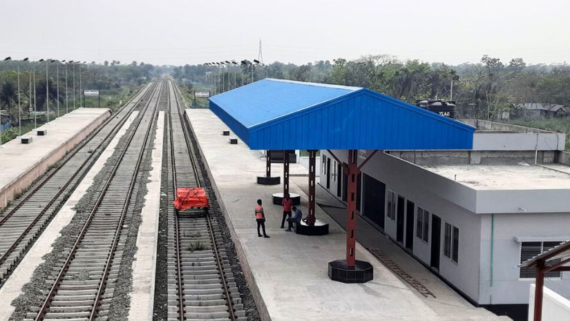 খুলনা-মোংলা