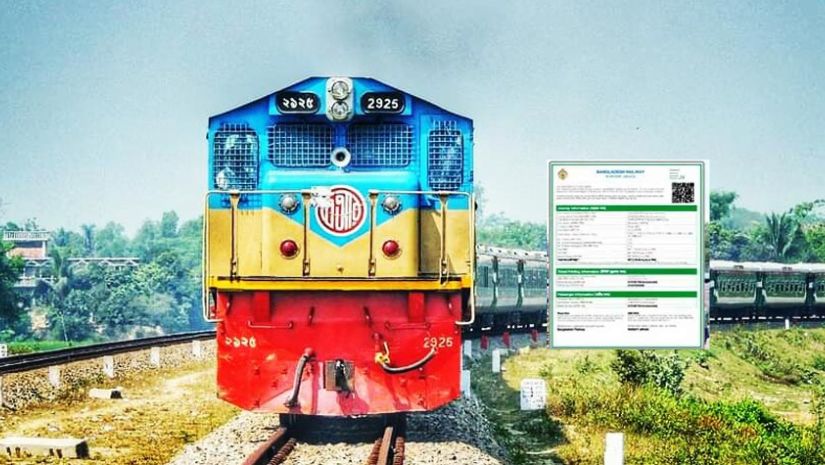 ট্রেন